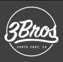 3 Bros Santa Cruz logo