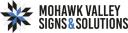 Mohawk Valley Signs & Solutions logo