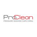 ProClean Pressure Washing Cape Coral logo