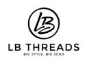 LB Threads logo