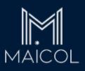 Maicol Headshots logo