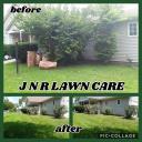 J N R Lawn Care logo