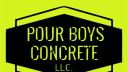 Pour Boys Concrete LLC logo