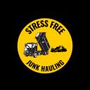 Stress Free Junk Hauling logo
