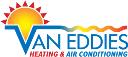 Van Eddies Heat & Air logo