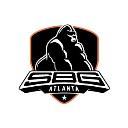 Straight Blast Gym Atlanta logo