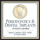 Periodontics and Dental Implants of North Carolina logo