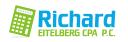 Richard Eitelberg CPA logo