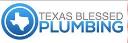 Texas Blessed Plumbing logo