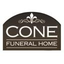 Cone Funeral Home logo