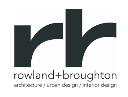 Rowland + Broughton Architecture logo
