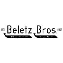 Beletz Bros. Glass Co. logo