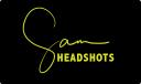Sam Headshots logo