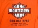 Hackettstown Firearm Storage logo