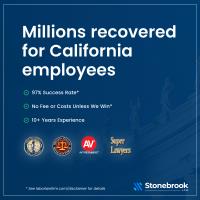 Stonebrook Law | San Jose Employment Lawyer image 2