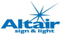 Altair Sign & Light image 1