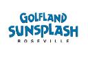 Roseville Golfland Sunsplash logo
