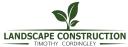 Timothy Cordingley Landscape Construction logo