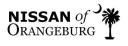 Nissan of Orangeburg logo