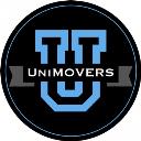 UniMovers Raleigh logo