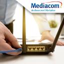 Mediacom Metamora logo