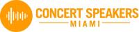 concert speakers miami image 1
