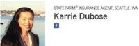 Karrie Dubose Seattle State Farm Agent image 1