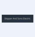 Skipper And Sons Electric logo