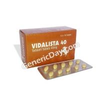 vidalista 40 mg  image 1