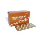 vidalista 40 mg  logo