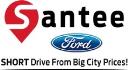 Santee Ford logo