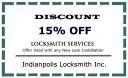 Indianapolis Locksmith Inc logo