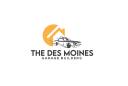 The Des Moines Garage Builders logo