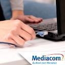Mediacom Denison logo