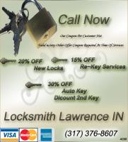 Locksmith Lawrence IN image 1