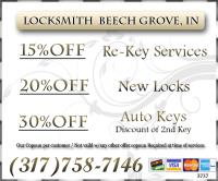 Locksmith Beech Grove image 1