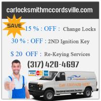 Car Locksmith McCordsville image 1