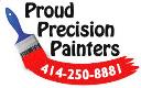 Proud Precision Painters Wauwatosa WI logo