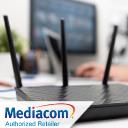 Mediacom Huntertown logo