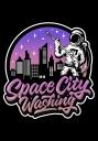 Space City Washing  logo