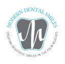 Boynton Beach Dentist - Modern Dental Smiles logo