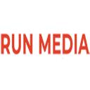 Run Media logo