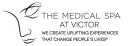 Q the Medical Spa at Victor logo