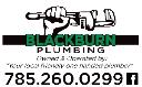 Blackburn Plumbing logo