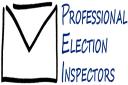 Professional Election Inspectors logo