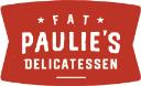 Fat Paulie's Delicatessen logo
