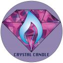Crystal Candle Hub logo