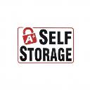 A Plus Self Storage logo