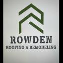 Rowden Roofing and Remodeling LLC logo