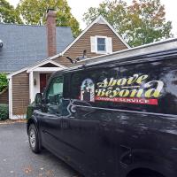 Above and Beyond Chimney Services image 1
